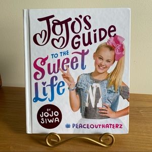 JoJo's Guide to the Sweet Life : #PeaceOutHaterz